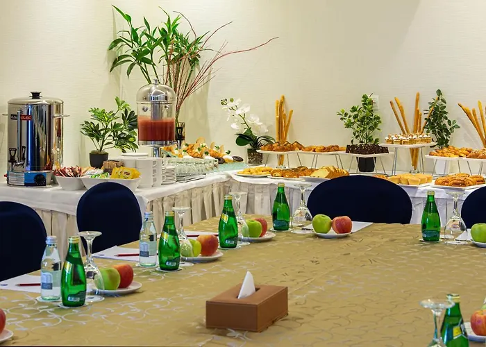 Blue Diamond Hotel Jeddah