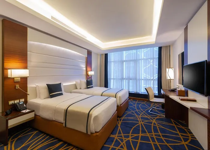 Blue Diamond Hotel Jeddah