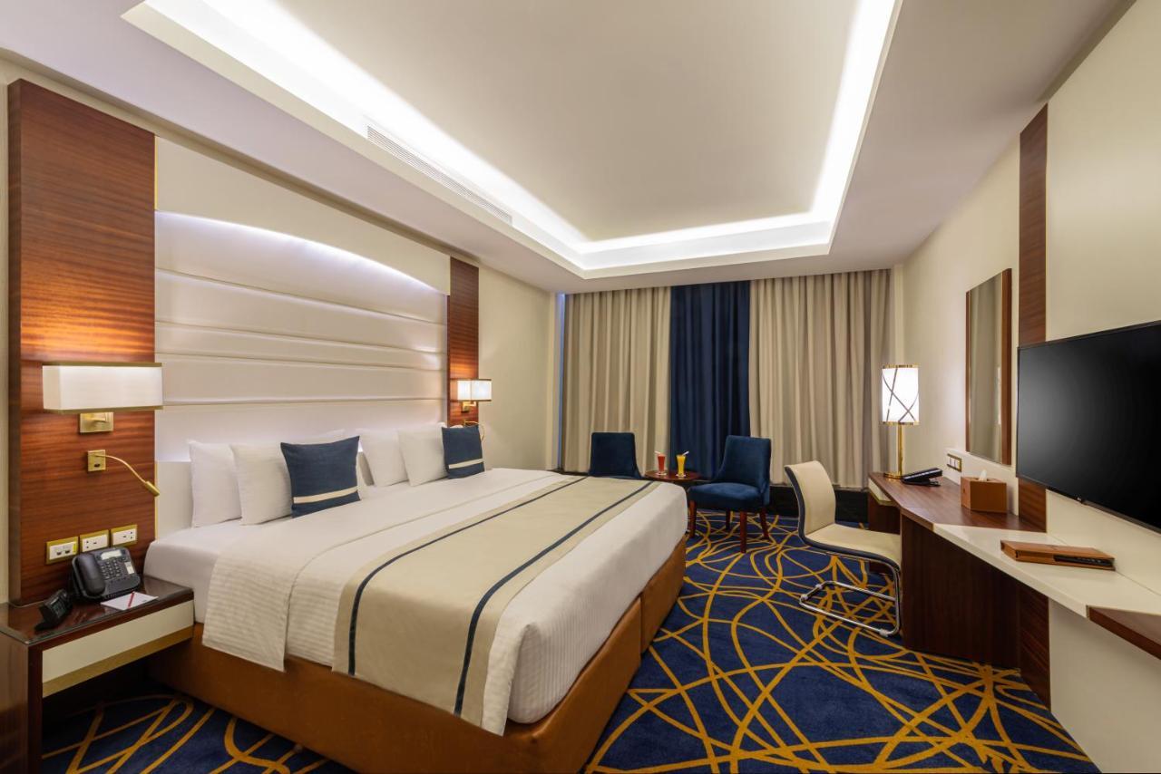Hotel Blue Diamond Djeddah