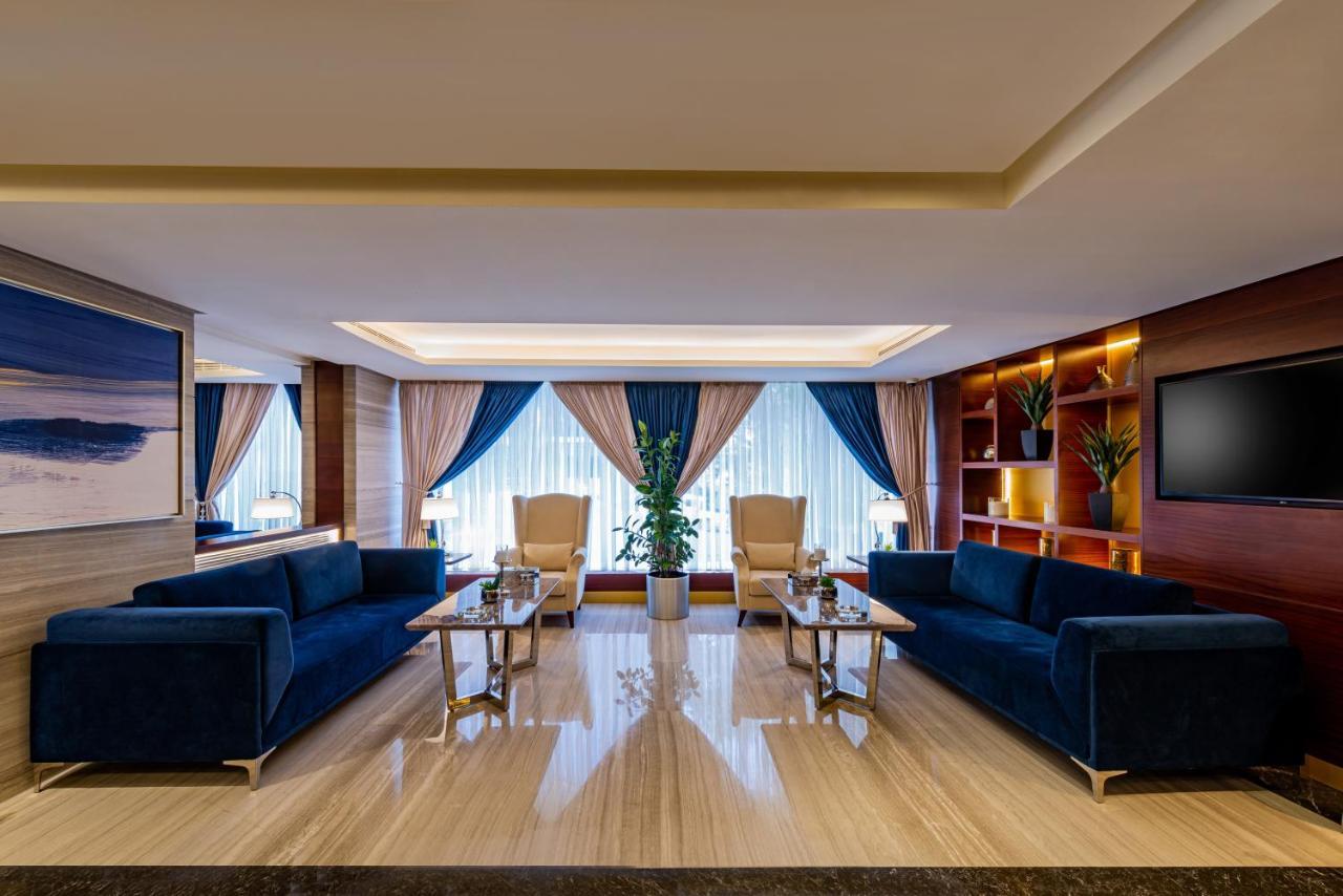 Hotel Blue Diamond Djeddah