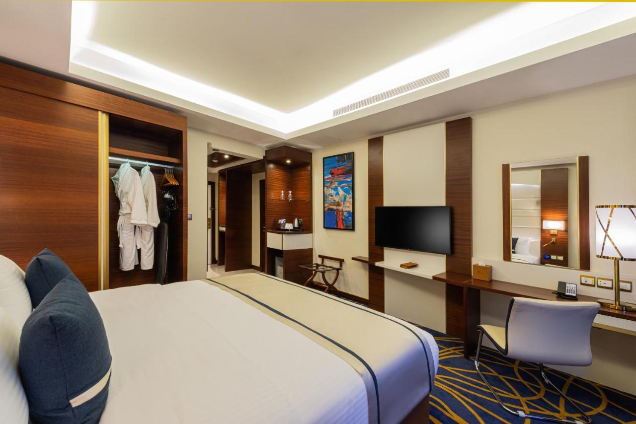 Blue Diamond Hotel Djeddah
