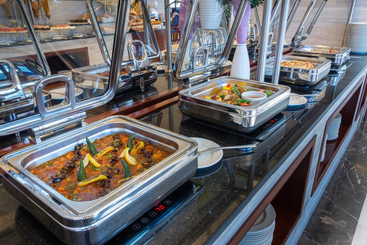 Blue Diamond Hotel Djeddah
