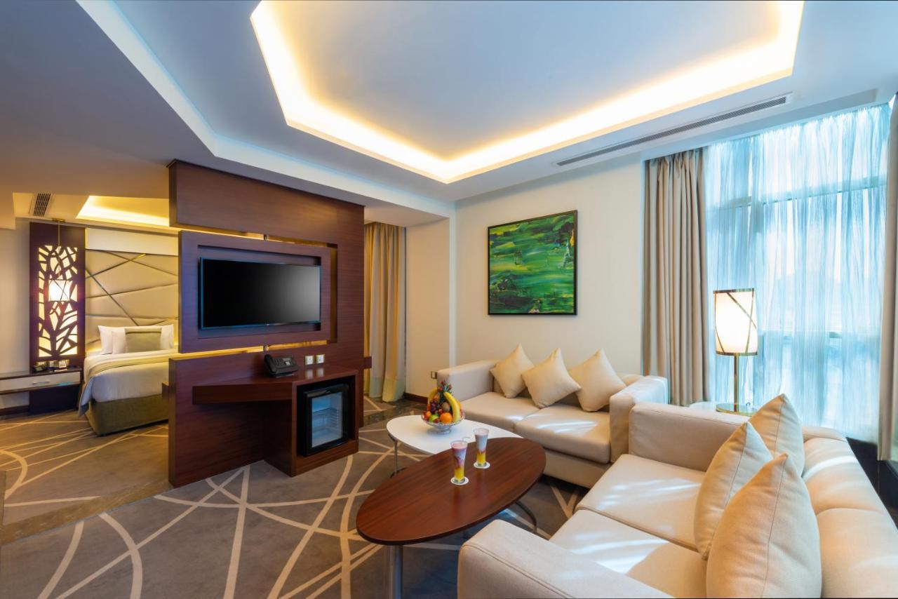 Hotel Blue Diamond Djeddah