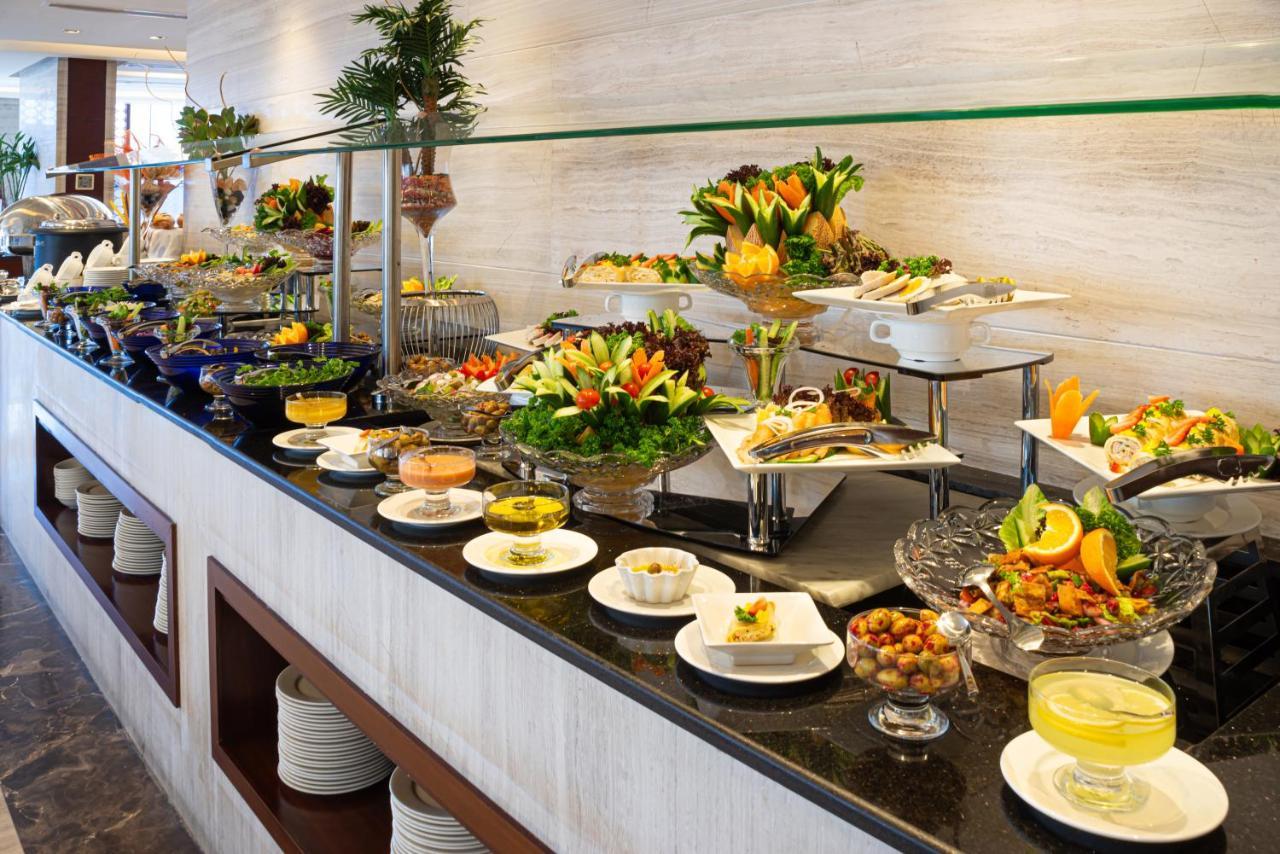 Blue Diamond Hotel Djeddah