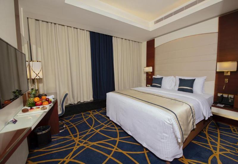 Blue Diamond Hotel Djeddah