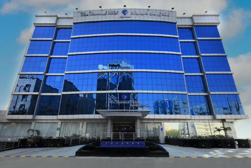 Hotel Blue Diamond Djeddah