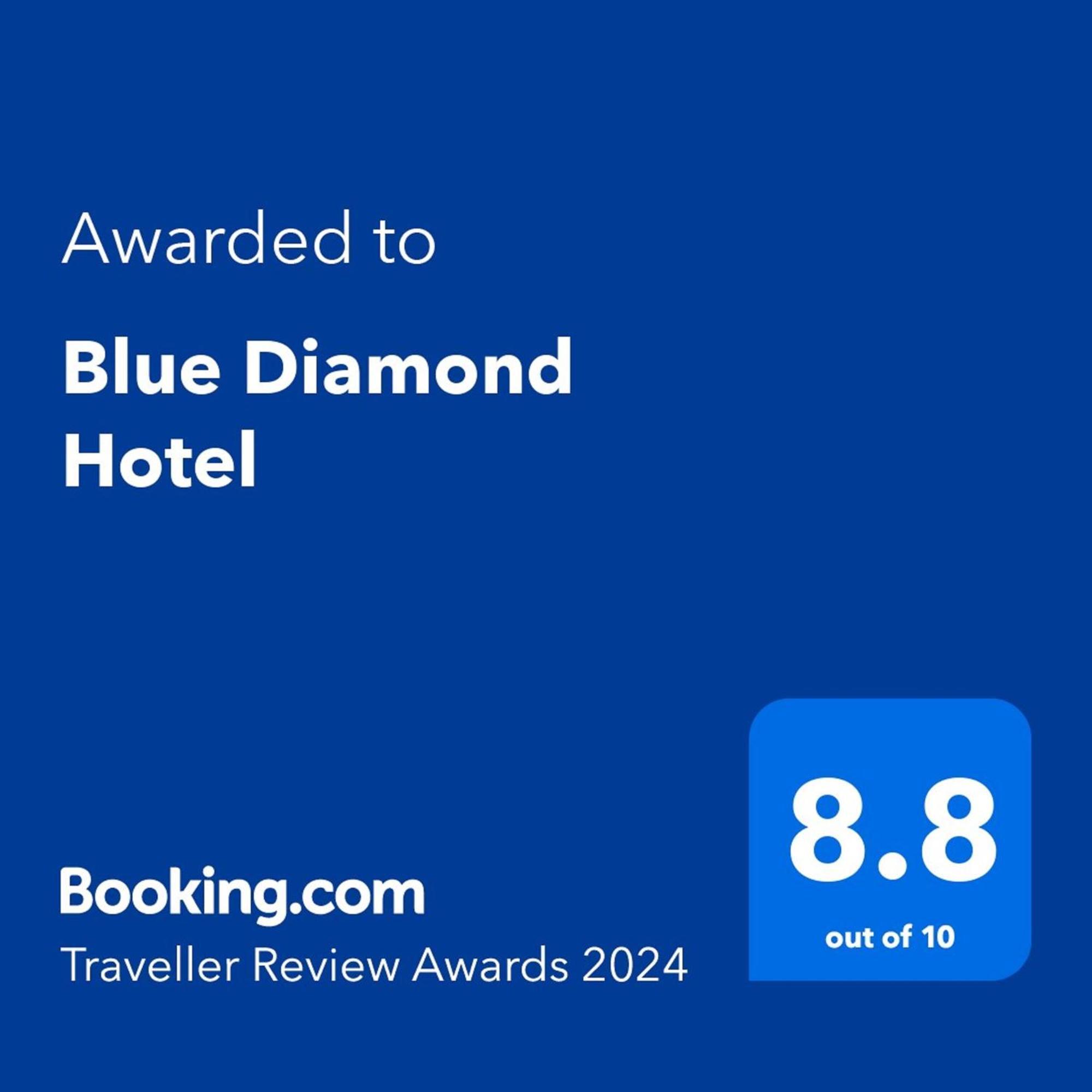 Blue Diamond 4*